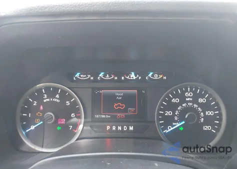 2017 Ford F-150 Xlt z USA, uszkodzony, nr VIN 1FTEW1CGXHKD66373